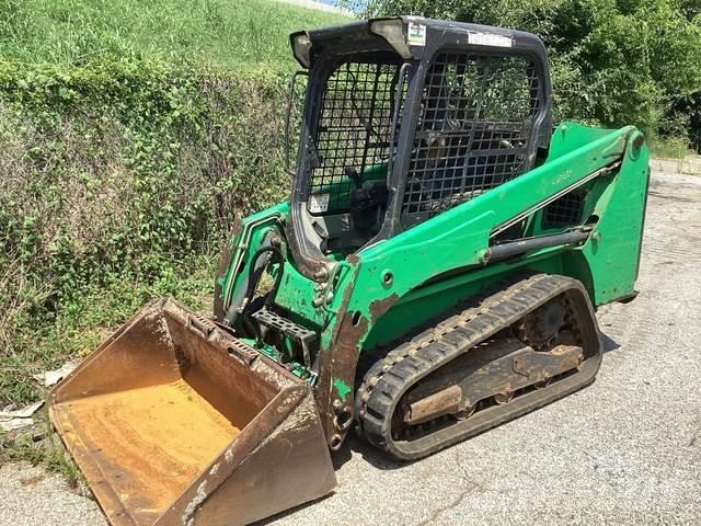 Bobcat T450 Skid steer loaders