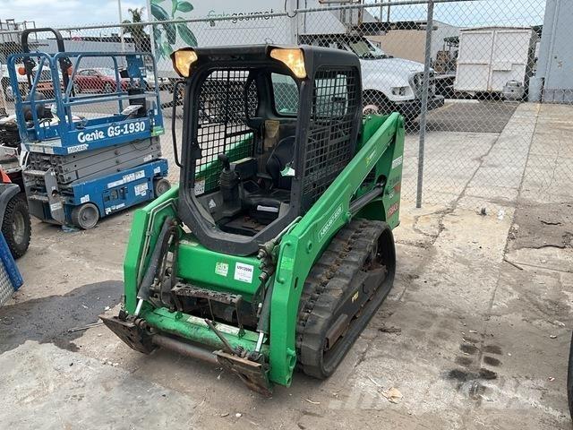 Bobcat T450 Skid steer loaders
