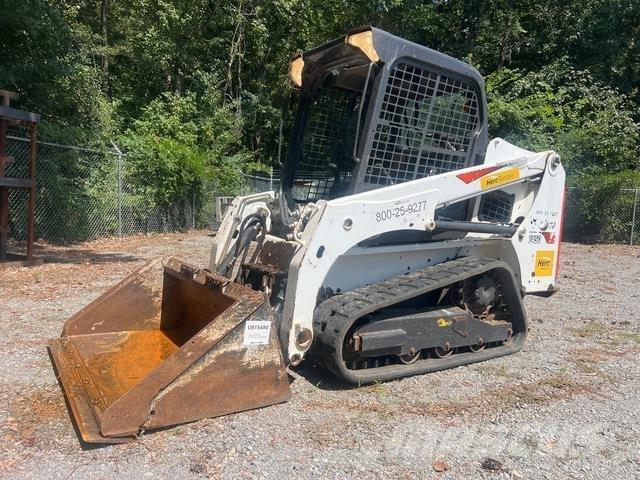 Bobcat T450 Skid steer loaders