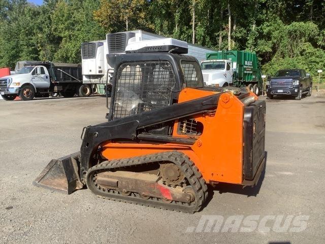 Bobcat T450 Skid steer loaders