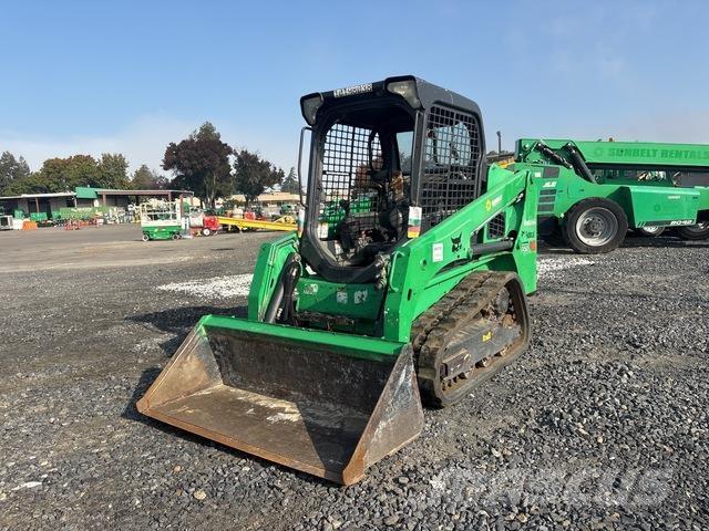 Bobcat T450 Skid steer loaders