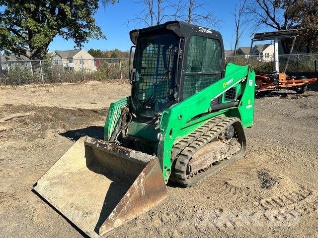 Bobcat T450 Skid steer loaders