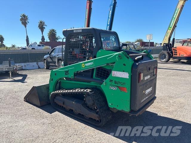 Bobcat T450 Skid steer loaders