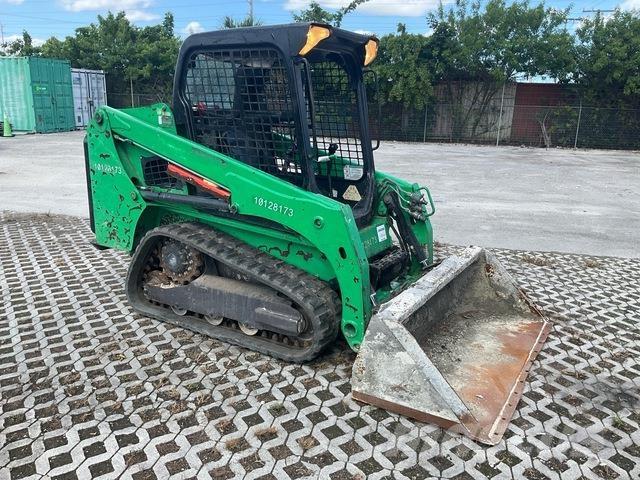 Bobcat T450 Skid steer loaders