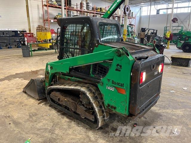 Bobcat T450 Skid steer loaders