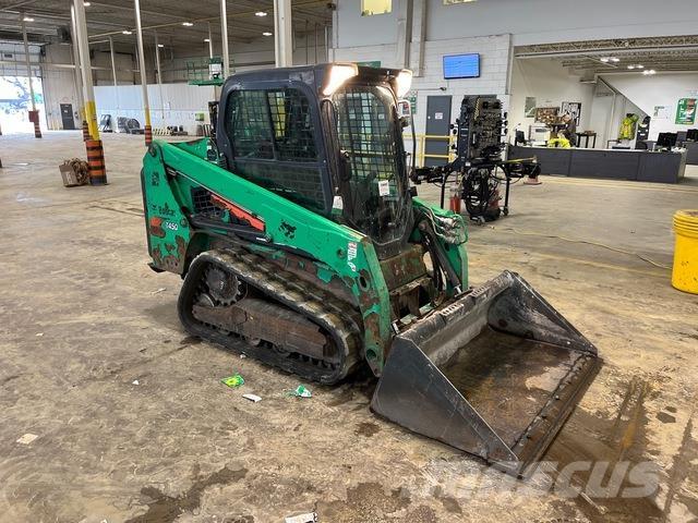Bobcat T450 Skid steer loaders