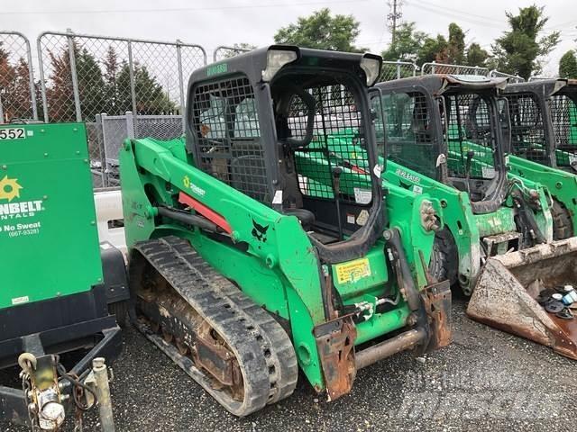Bobcat T550 Skid steer loaders