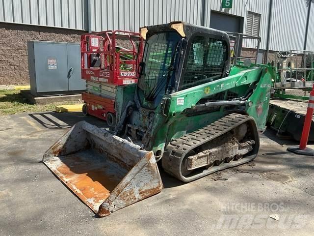 Bobcat T550 Skid steer loaders