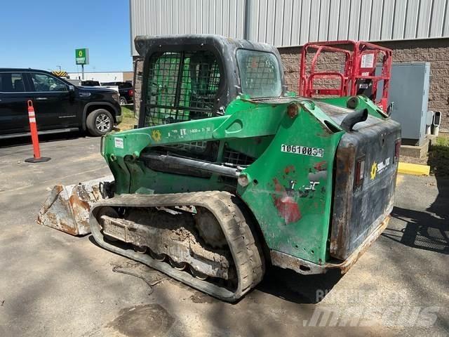 Bobcat T550 Skid steer loaders