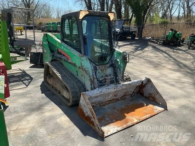 Bobcat T550 Skid steer loaders