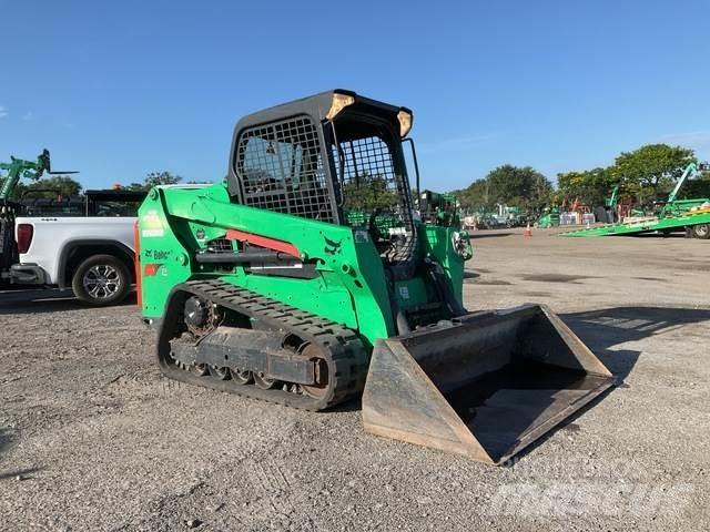 Bobcat T550 Skid steer loaders