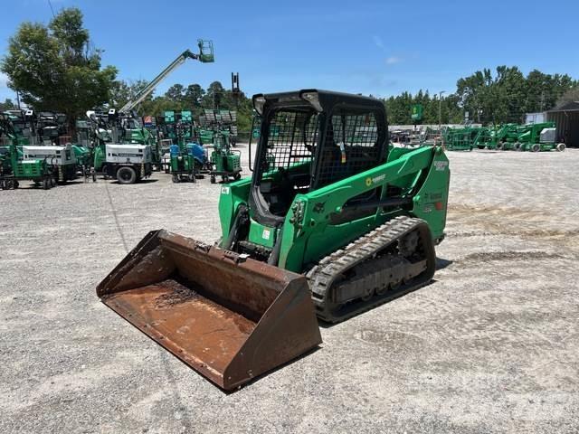 Bobcat T550 Skid steer loaders