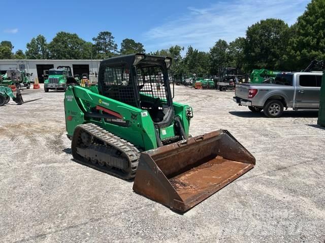Bobcat T550 Skid steer loaders