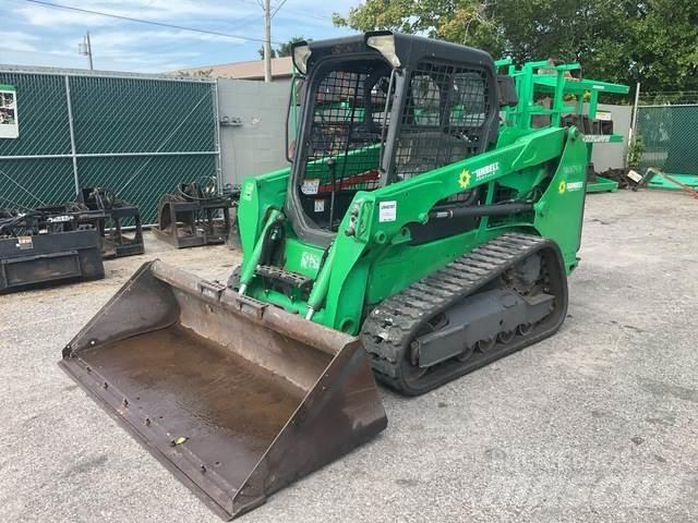 Bobcat T550 Skid steer loaders