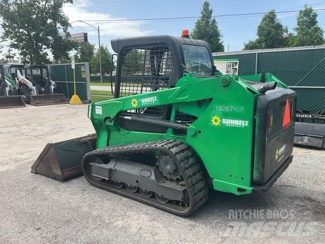 Bobcat T550 Skid steer loaders