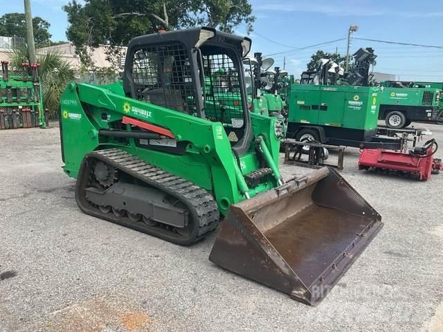 Bobcat T550 Skid steer loaders