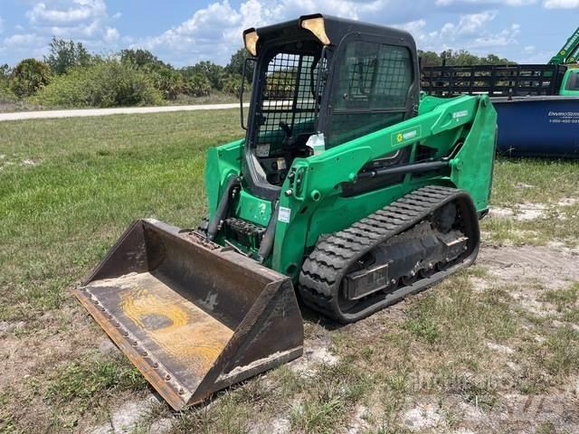 Bobcat T550 Skid steer loaders