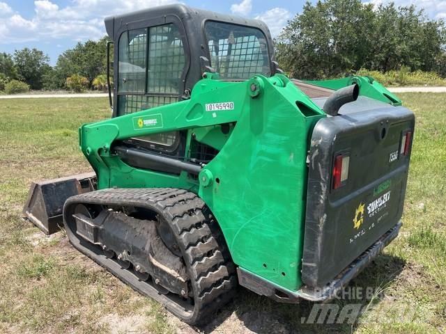 Bobcat T550 Skid steer loaders