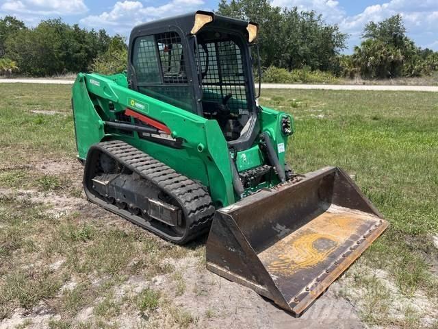 Bobcat T550 Skid steer loaders