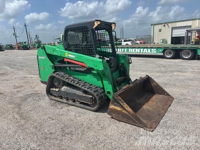 Bobcat T550 Skid steer loaders