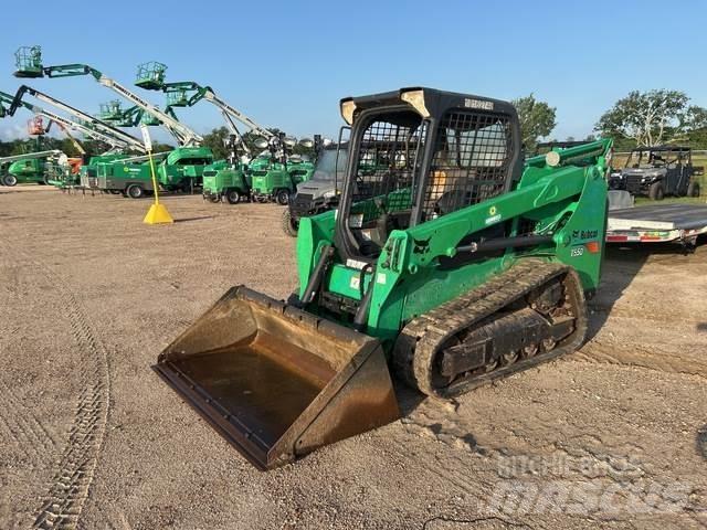 Bobcat T550 Skid steer loaders