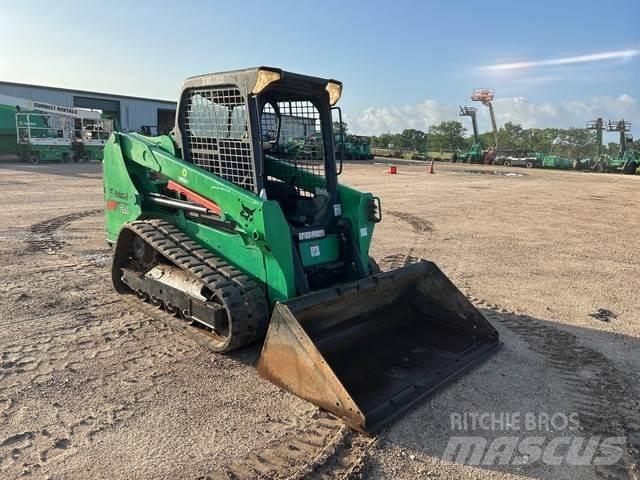 Bobcat T550 Skid steer loaders