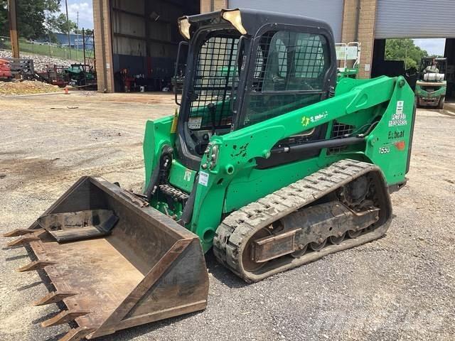 Bobcat T550 Skid steer loaders