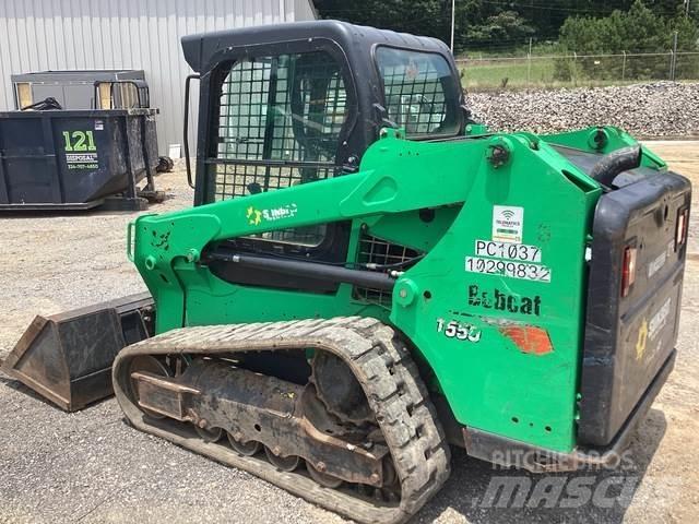 Bobcat T550 Skid steer loaders