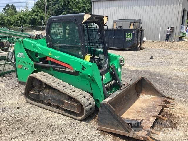 Bobcat T550 Skid steer loaders