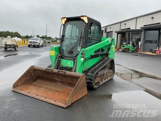 Bobcat T550 Skid steer loaders