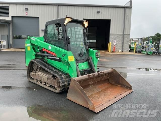 Bobcat T550 Skid steer loaders
