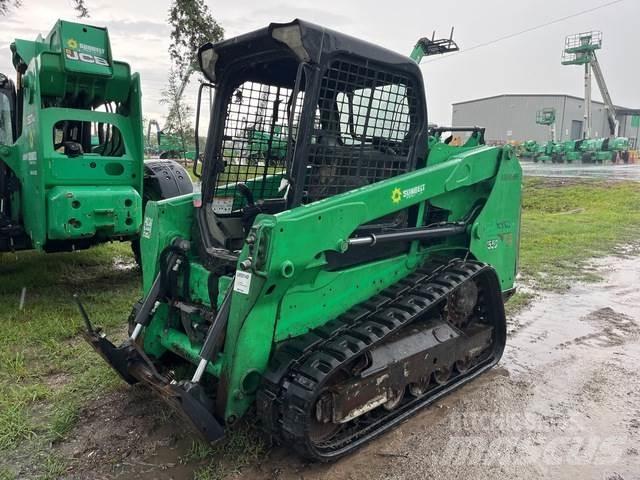 Bobcat T550 Skid steer loaders