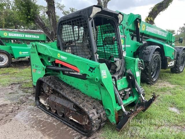 Bobcat T550 Skid steer loaders