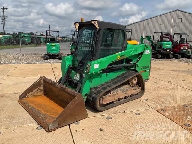 Bobcat T550 Skid steer loaders