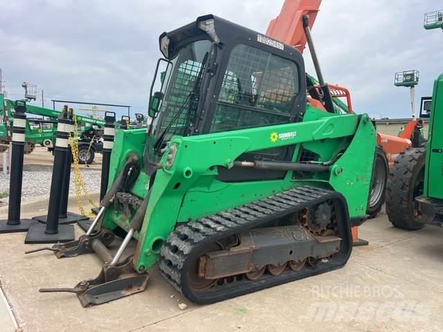 Bobcat T550 Skid steer loaders