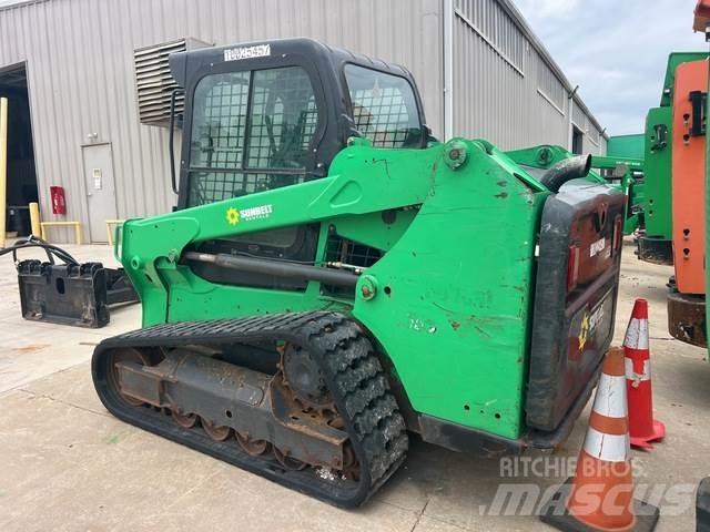 Bobcat T550 Skid steer loaders