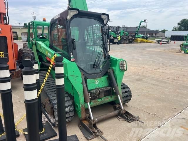Bobcat T550 Skid steer loaders