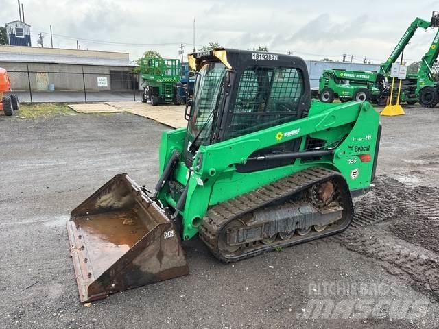 Bobcat T550 Skid steer loaders