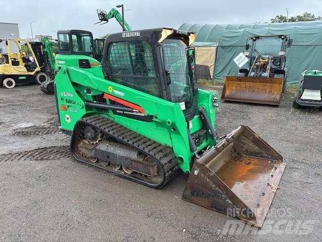 Bobcat T550 Skid steer loaders