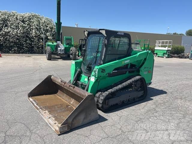 Bobcat T550 Skid steer loaders