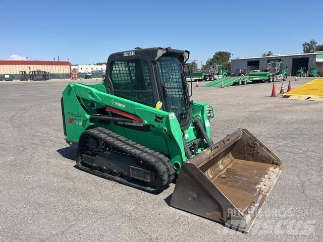 Bobcat T550 Skid steer loaders