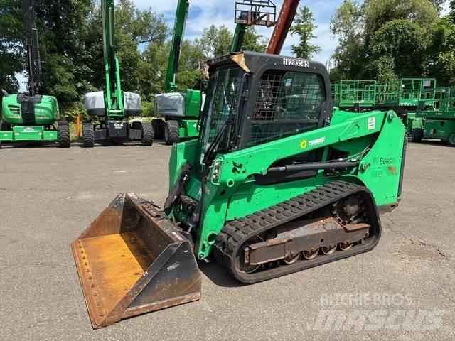 Bobcat T550 Skid steer loaders