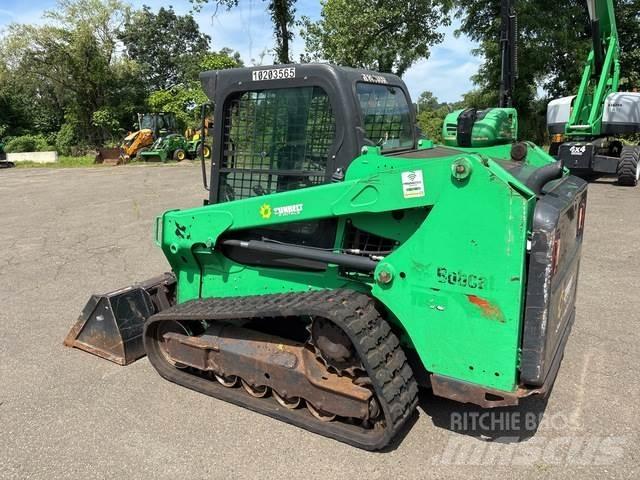 Bobcat T550 Skid steer loaders