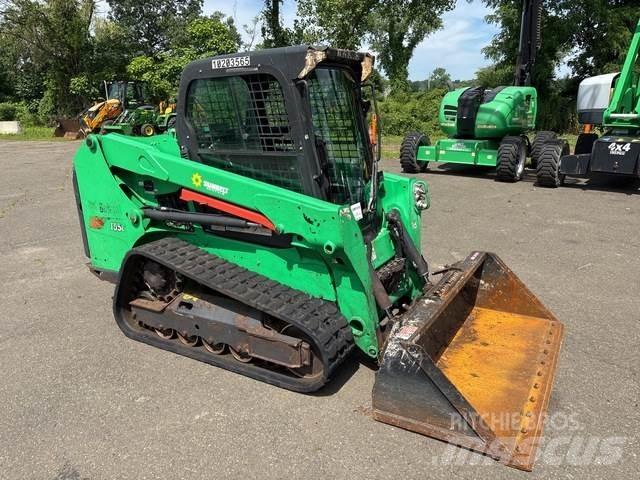 Bobcat T550 Skid steer loaders