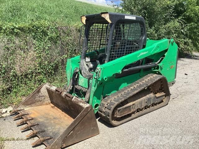 Bobcat T550 Skid steer loaders