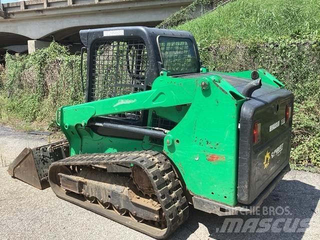 Bobcat T550 Skid steer loaders