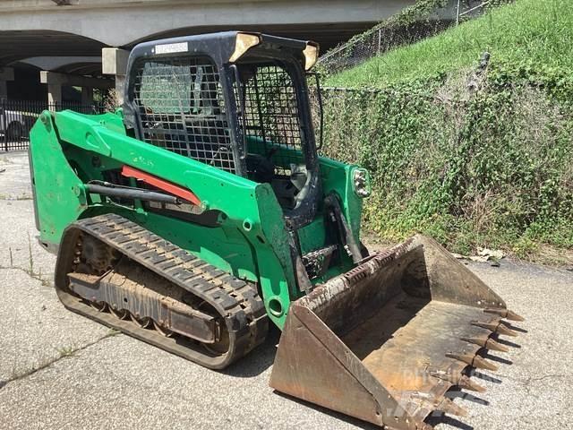 Bobcat T550 Skid steer loaders