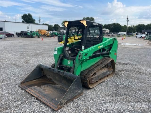 Bobcat T550 Skid steer loaders