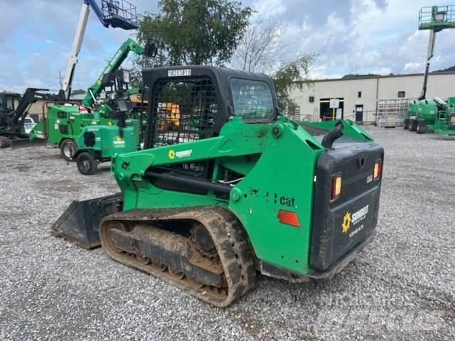Bobcat T550 Skid steer loaders