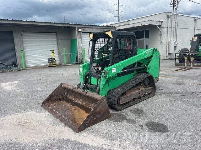 Bobcat T550 Skid steer loaders